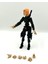 Kara Dul Eklemli Black Widow (Dummy) Figürü - 14 cm Hareketli Aksiyon Figürü 8
