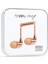 Plugs Kulak Içi Kulaklık Parlak Rose Gold 7738 1