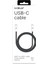 Usb-C To Usb-C 1.5m Cotton Şarj Kablosu 2