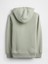 Erkek Çocuk Yeşil Gap Logo Fermuarlı Sweatshirt 3