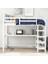 Nötrino Çok Amaçlı Yataklı Çalışma Masası Mdf 200X190X90 3