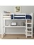 Nötrino Çok Amaçlı Yataklı Çalışma Masası Mdf 200X190X90 5