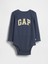 Bebek Lacivert Gap Logo Bodysuit 1