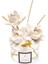 ml Seramik Gül Taşlı Bambu Çubuklu White Jasmine Oda Kokusu 3