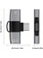 30W Hızlı Şarj Type-C To Type-C Dönüştürücü Çevirici Şarj Kulaklık Adaptörü Type-C Çoğaltıcı 3