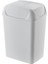 Svingi Çöp Kutusu 40 Lt Beyaz 2