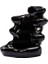 Akışlı Mistik Sisyphos (Kaya) Şelale Tütsülük Black Backflow+2 Konik Tütsü Hediye (Lavanta) Hediyelik/görsel Şölen/duman Akışlı/metidasyon/yoga/ofis/ev/spa Dekorasyon 1