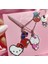 Spider Man Hello Kitty Sevgili Kolye Seti ve Hello Kitty Yastık Sevgiliye ve Best Friends Hediye Set 2