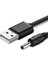 USB Dc 5V 3.5mm Güç Kablosu 1 Metre 1