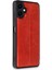 Samsung Galaxy A06 Kılıf Flip Cover - Kırmızı 2