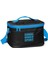 High Sport Siyah-Mavi Thermo Beslenme Çantası 22810 1