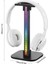 Masaüstü Oyuncu Kulaklık Rgb Standı ZR715 3