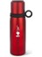 - Termos - 460ML - Kırmızı Renk - Paslanmaz Çelik - Çift Katmanlı - 12 Saat Sıcak 24 Saat Soğuk Tutar - Bardaklı Kapak Özelliği 3