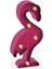 Mini Dekoratif Lamba Flamingo 2
