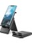 Saiji S0 Cep Telefonu Için Katlanabilir Akıllı Telefon Şarj Standı, Seyahat Standı, Mükemmel Dayanıklılık, Çalışma Masası, 4-8 Inç iPhone 14 Pro Max, 13 ile Uyumlu 3