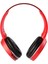 Product Acoustic 0235 Kablosuz Kulak Üstü Bluetooth Kulaklık Kırmızı 2