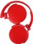 Product Acoustic 0235 Kablosuz Kulak Üstü Bluetooth Kulaklık Kırmızı 3