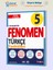Fenomen 5. Sınıf Türkçe Fasikülleri 1