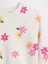 Kız Bebek Krem Grafik Sweatshirt 2