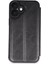 iPhone 16 Kılıf Flip Cover - Siyah 1