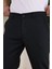 Erkek Casual Slim Fit Cord Desenli Kumaş Pantolon 4