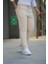 Erkek Beli Bağcıklı Jogger Pantolon 1