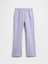 Kız Çocuk Lila Gap Logo Bootcut Pantolon 1