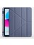 iPad Air 5. Nesil / 4. Nesil 10.9 Inç Uyumlu Kalemlikli, Uyku Modlu, Mıknatıslı, Üçgen Standlı Darbeye Dayanıklı Kılıf 4