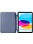 iPad Air 5. Nesil / 4. Nesil 10.9 Inç Uyumlu Kalemlikli, Uyku Modlu, Mıknatıslı, Üçgen Standlı Darbeye Dayanıklı Kılıf 5