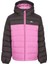 Oskar B - Kids Padded Unisex Çocuk Pembe Outdoor Ceketi 1