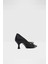 Nantan-Tr Ayakkabı Yüksek Topuklu - Siyah 2