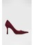 Midori-Tr Ayakkabı Yüksek Topuklu - Kırmızı 1