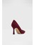 Midori-Tr Ayakkabı Yüksek Topuklu - Kırmızı 2