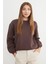 3 Iplik Basic Bisiklet Yaka Sweatshirt 2