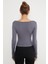 Basic U Yaka Modal Bluz 6