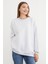 3 Iplik Basic Oversize Sweatshirt 1