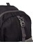 Turzo - Packaway Rucksack Unisex Siyah Sırt Çantası 5