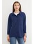 Basic Tek Cepli Oversize Gömlek 6