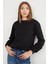 3 Iplik Basic Bisiklet Yaka Sweatshirt 2
