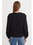3 Iplik Basic Bisiklet Yaka Sweatshirt 7