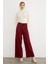 Beli Lastikli Palazzo Triko Pantolon 4