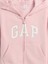 Kız Bebek Pembe Gap Logo Alt-Üst Takım Set 2