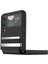 Samsung Galaxy Z Flip 3 Kılıf Belt Flip Kapak - Siyah 4