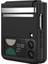 Samsung Galaxy Z Flip 3 Kılıf Belt Flip Kapak - Siyah 5