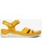 4Y2FS57472-57472 Zn Comfort Sandalet (S) 2