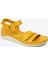 4Y2FS57472-57472 Zn Comfort Sandalet (S) 1