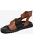 3Y2CS50754-50754 Zn Casual Sandalet (S) 2