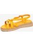 3Y2CS50768-50768 Zn Casual Sandalet (S) 2