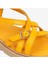 3Y2CS50768-50768 Zn Casual Sandalet (S) 4