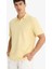 Regular Fit Polo Yaka Kısa Kollu Tişört F8363AX25SM 2